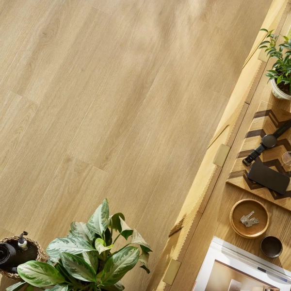 Panele winylowe Arbiton Woodric - Dąb Cordoba - panele podłogowe na klik