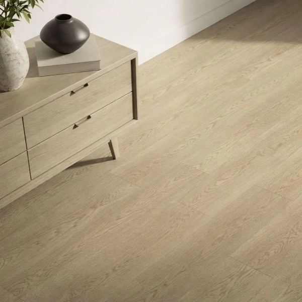 Panele winylowe Arbiton Woodric - Dąb Genova - panele podłogowe na klik