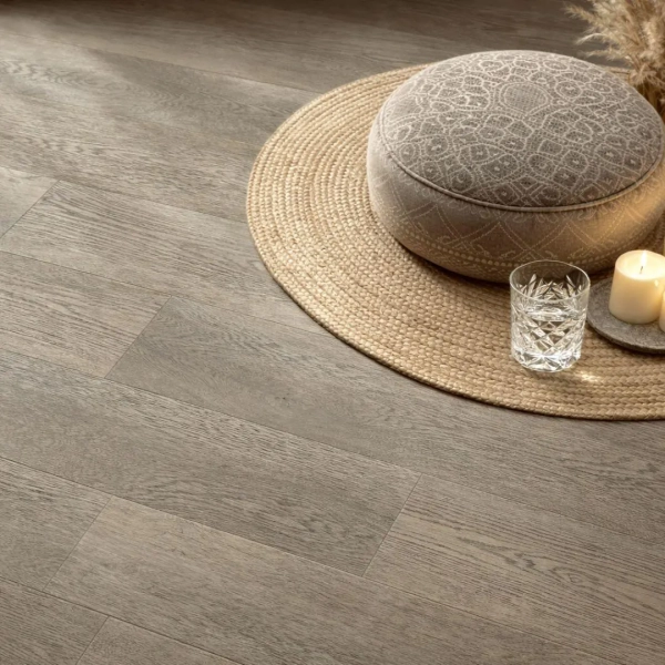 Panele winylowe Arbiton Woodric - Dąb Cashmere - panele podłogowe na klik