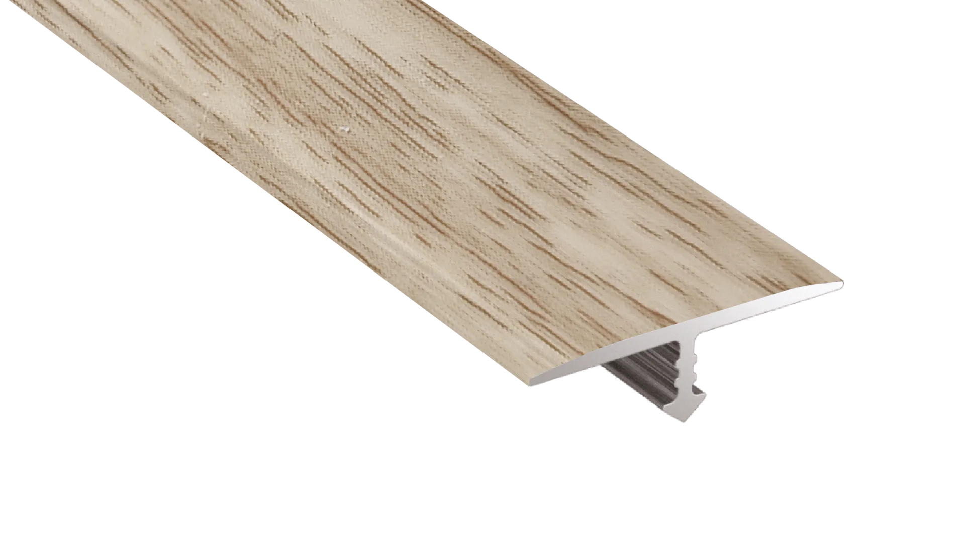 Listwa progowa Arbiton CS22 - Dąb Piaskowy CS44 - 22 mm x 186 cm - listwa dylatacyjna