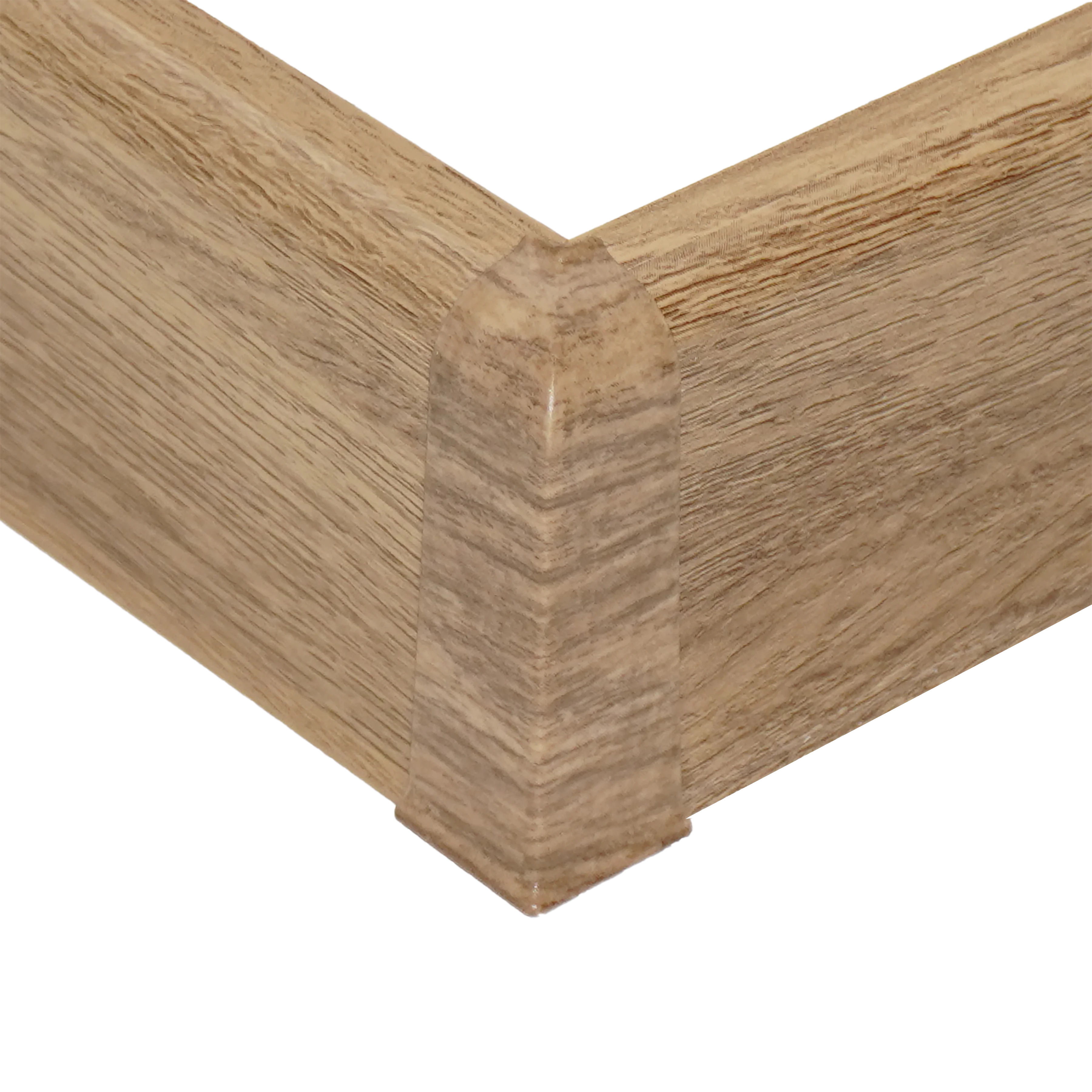 Narożniki do listew przypodłogowych Arbiton VIGO 60 - Dąb Jersey 110 - zewnętrzne - 2 szt.