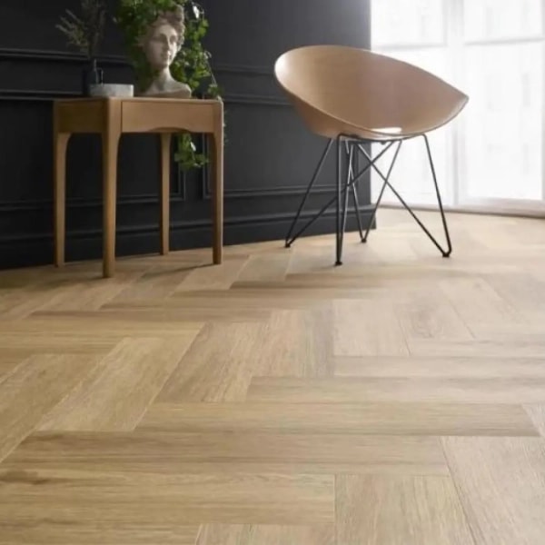 Arbiton Amaron Herringbone EIR - panele winylowe - Dąb Burbon - 5mm/0.55mm