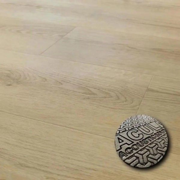 Panele winylowe z podkładem Arbiton Amaron Wood Acoustic - Dąb Princeton
