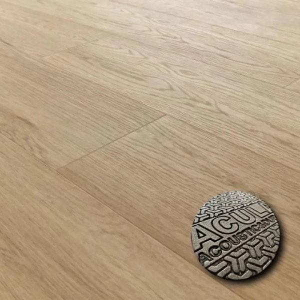 Panele winylowe z podkładem Arbiton Amaron Wood Acoustic - Dąb Yankee