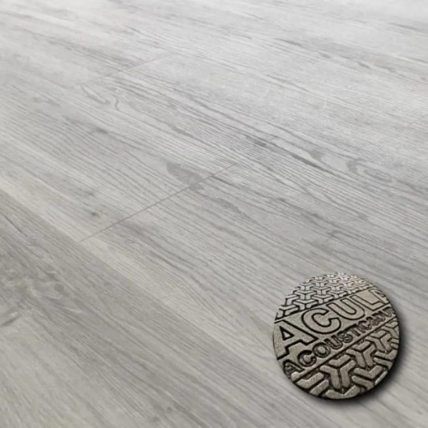 Panele winylowe z podkładem Arbiton Amaron Wood Acoustic - Dąb Alaskan