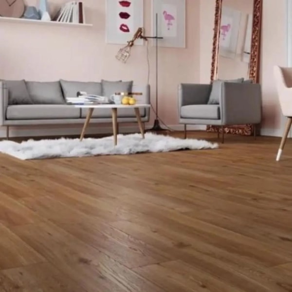 Panele winylowe Afirmax BiClick - Dąb Rossport - panele podłogowe na klik
