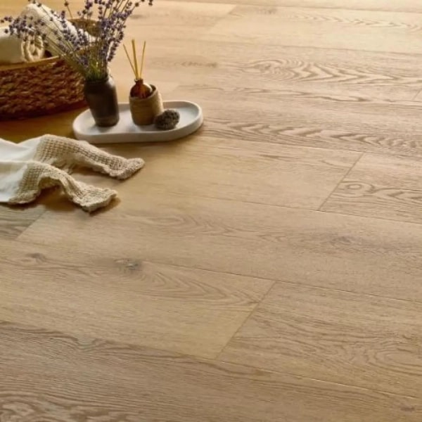 Panele winylowe outlet - Dąb Flex - panele podłogowe klejone