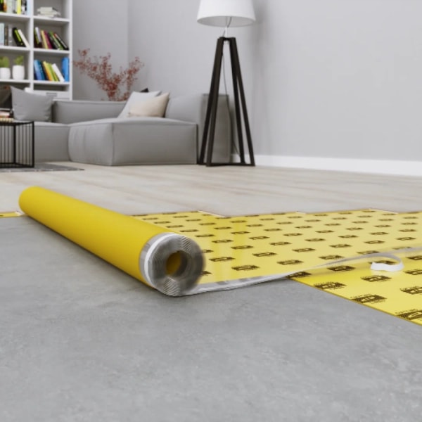 Podkład pod panele winylowe Arbiton Multiprotec Vinyl Click Acoustic - 2.2 mm