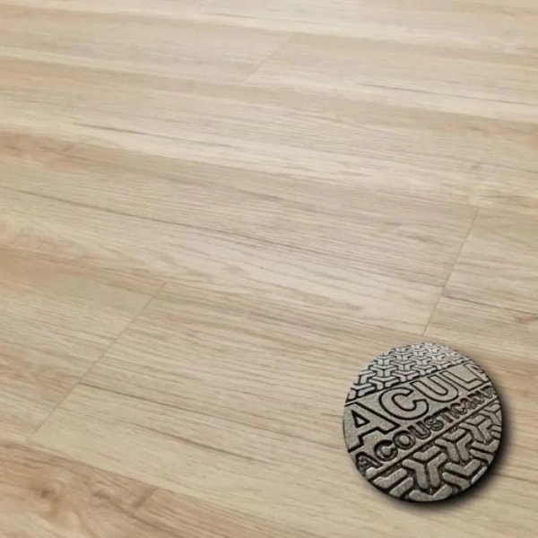 Panele winylowe z podkładem Afirmax Legnar Acoustic - Dąb Wildwood