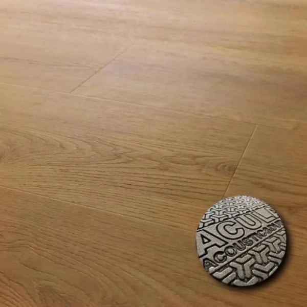 Panele winylowe z podkładem Arbiton Amaron Wood Acoustic - Dąb Cornel