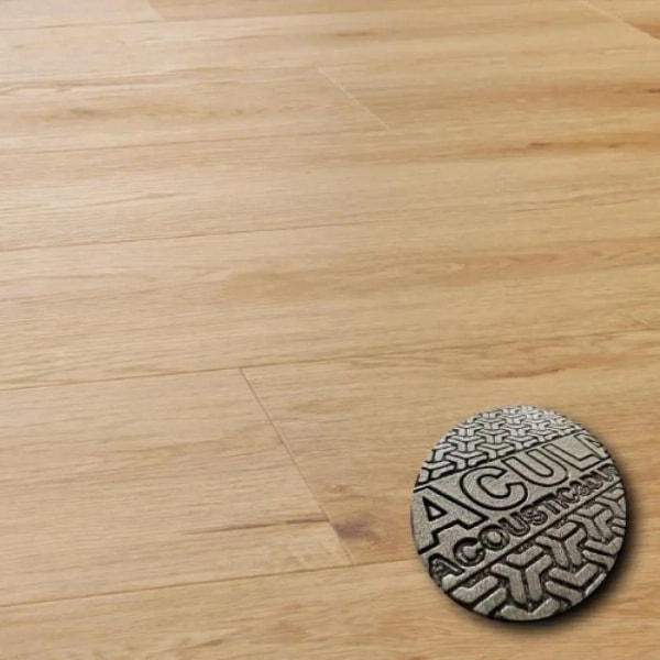 Panele winylowe z podkładem Afirmax Legnar Acoustic - Dąb Arvada