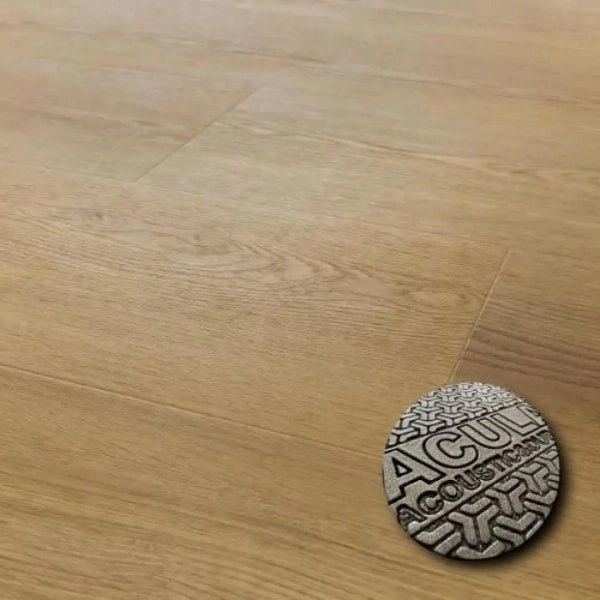 Panele winylowe z podkładem Arbiton Amaron Wood Acoustic - Dąb Menor