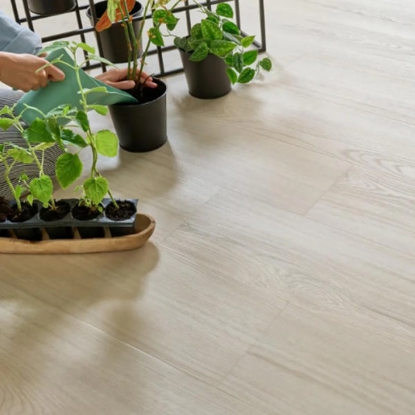 Panele winylowe TopBoden VINYL Mineral - Dąb Elvar - panele podłogowe na klik