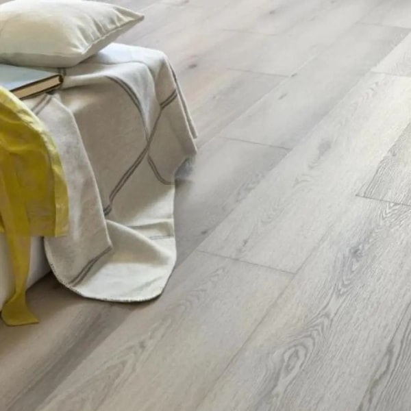 Panele winylowe TopBoden VINYL Kleben - Dąb Shine - panele podłogowe klejone