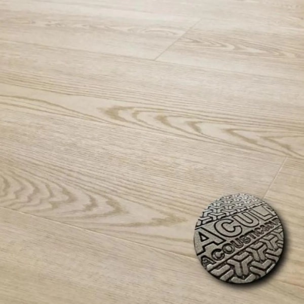 Panele winylowe z podkładem Afirmax Legnar Ultra Acoustic - Dąb Aurora