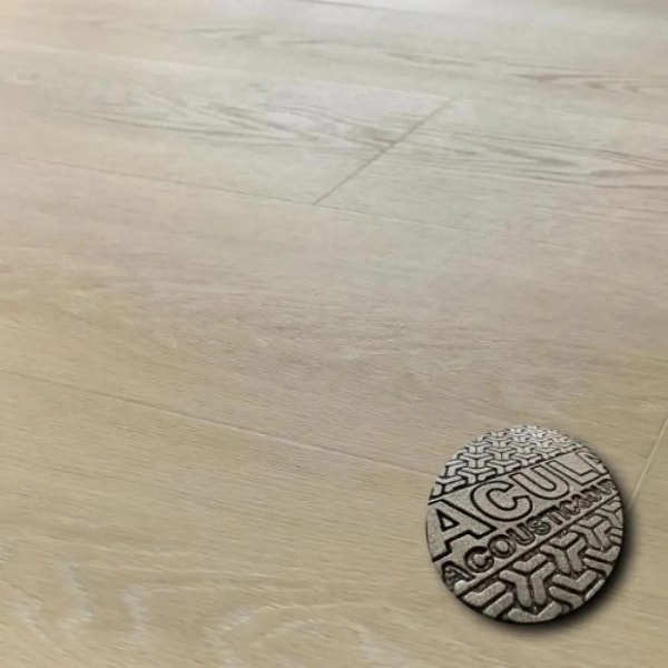 Panele winylowe z podkładem Arbiton Amaron Wood Acoustic - Dąb Tampa