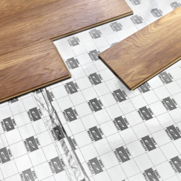 Podkład pod panele Arbiton Multiprotec Absolute 3in1 - 3 mm - do paneli laminowanych