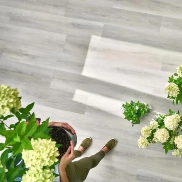 Panele winylowe TopBoden VINYL Mineral - Dąb Spark - panele podłogowe na klik
