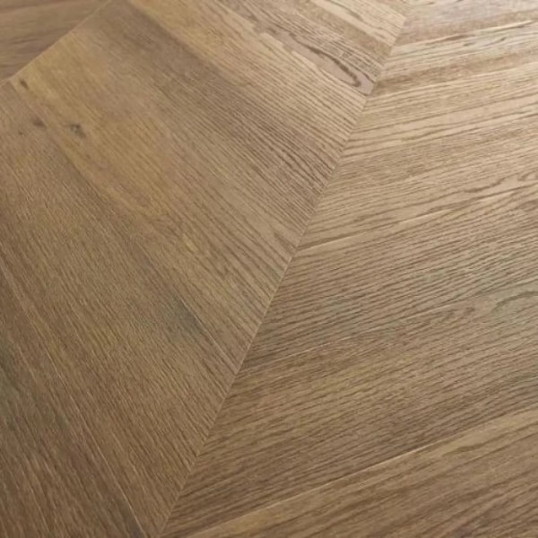 Panele winylowe jodełka francuska Afirmax Chevron - Dąb Frisco - panele podłogowe na klik