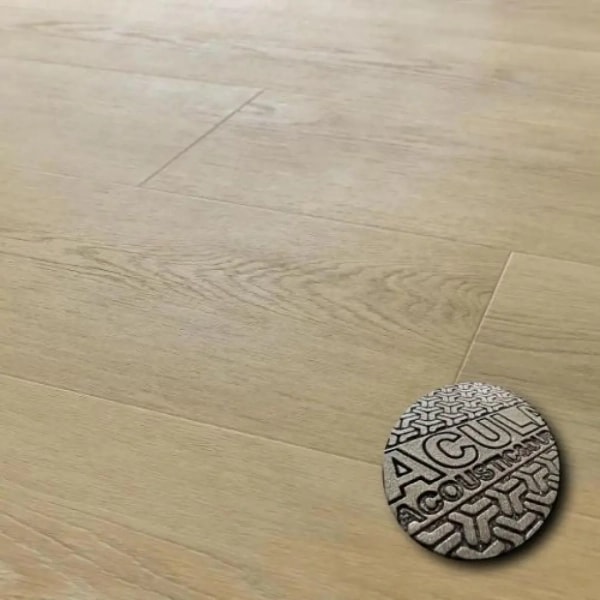 Panele winylowe z podkładem Arbiton Amaron Wood Acoustic - Dąb Johannes