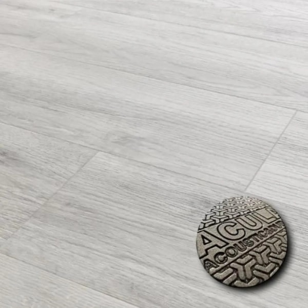 Panele winylowe z podkładem Afirmax Legnar Acoustic - Dąb Scandinavian
