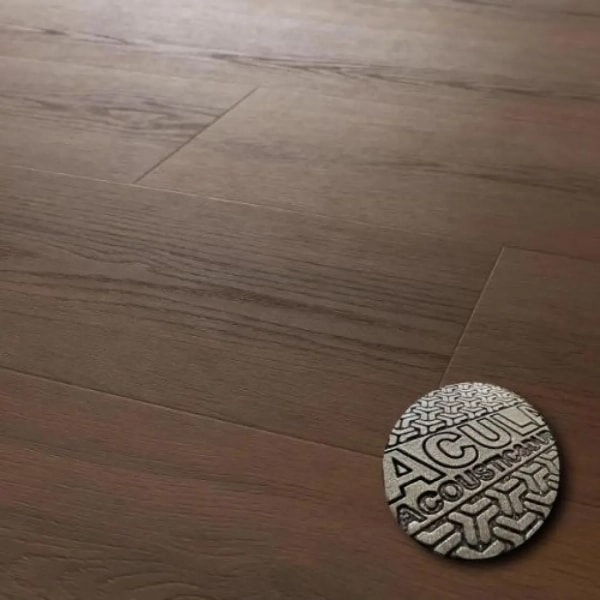 Panele winylowe z podkładem Arbiton Amaron Wood Acoustic - Dąb Montana