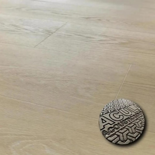 Panele winylowe z podkładem Arbiton Amaron Wood Acoustic - Dąb Mattari