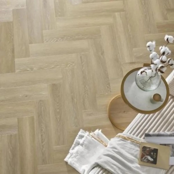 Arbiton Amaron Herringbone EIR - panele winylowe - Dąb Deventer - 5mm/0.55mm