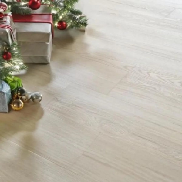 Panele winylowe outlet - Dąb Bright - panele podłogowe klejone