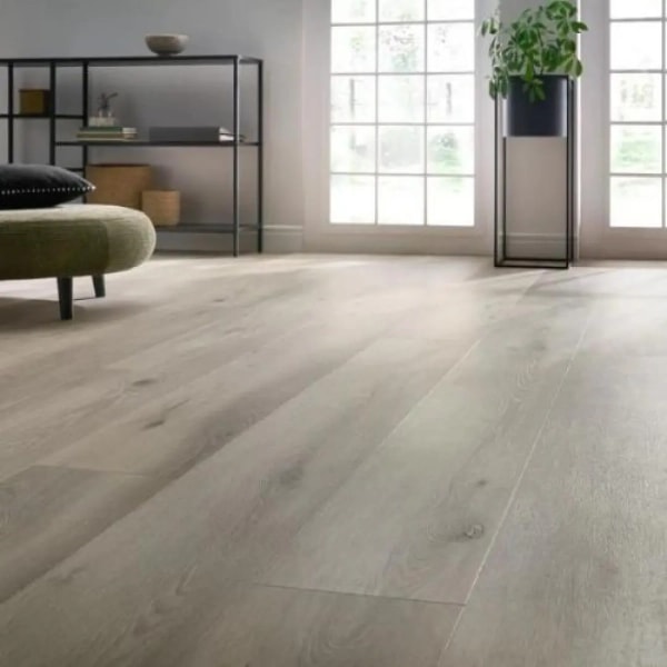 Panele winylowe TopBoden VINYL Max - Dąb Cloud - 218 cm - panele podłogowe na klik