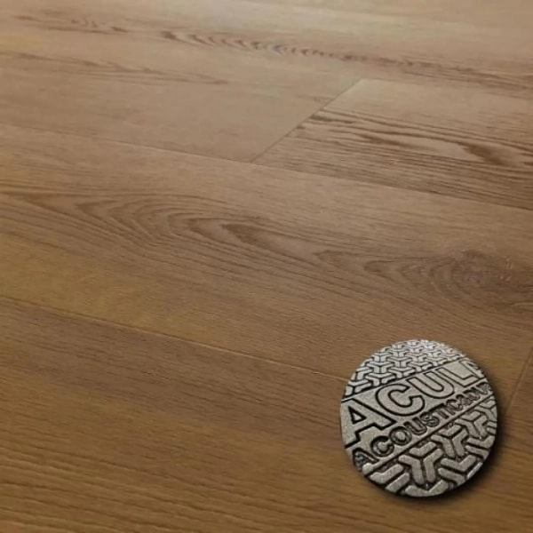 Panele winylowe z podkładem Arbiton Amaron Wood Acoustic - Dąb Rochester