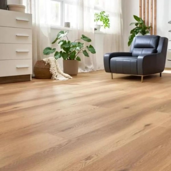 Panele winylowe TopBoden VINYL Kleben - Dąb Slay - panele podłogowe klejone