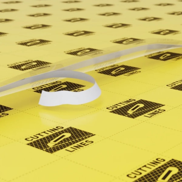 Podkład pod panele winylowe Arbiton Multiprotec Vinyl Click Acoustic - 2.2 mm
