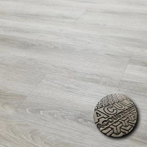 Panele winylowe z podkładem Afirmax Legnar Acoustic - Dąb Freemont