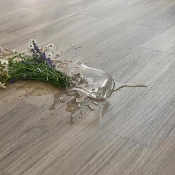 Panele winylowe TopBoden VINYL Kleben - Dąb Thunder - panele podłogowe klejone