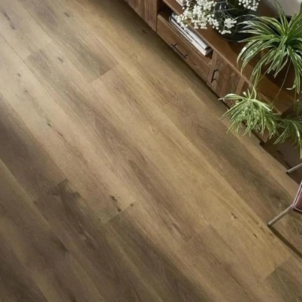 Panele winylowe Arbiton Amaron Wood - Dąb Georgetown - panele podłogowe na klik