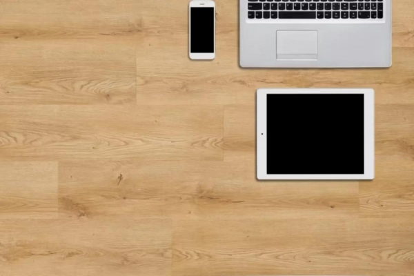 Panele winylowe TopBoden VINYL ACOUSTIC - Dąb Normal - panele podłogowe na klik