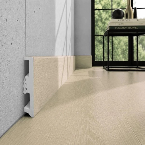 Listwa przypodłogowa Arbiton STIQ XL WOOD - Dąb Ankara 127