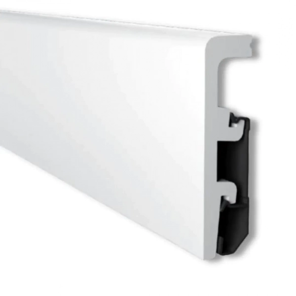 Listwa przypodłogowa Arbiton VEGA - biały P0810