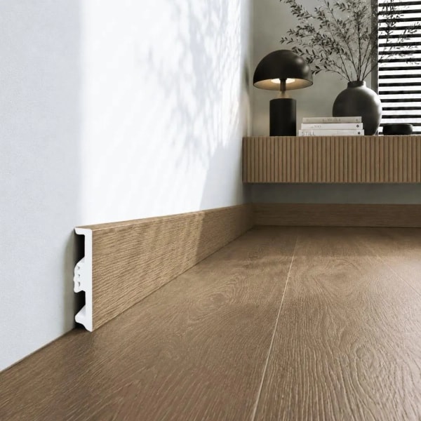 Listwa przypodłogowa Arbiton STIQ XL WOOD - Dąb Lizbona 285