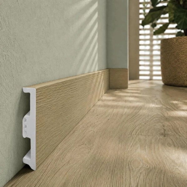 Listwa przypodłogowa Arbiton STIQ XL WOOD - Dąb Flam 133