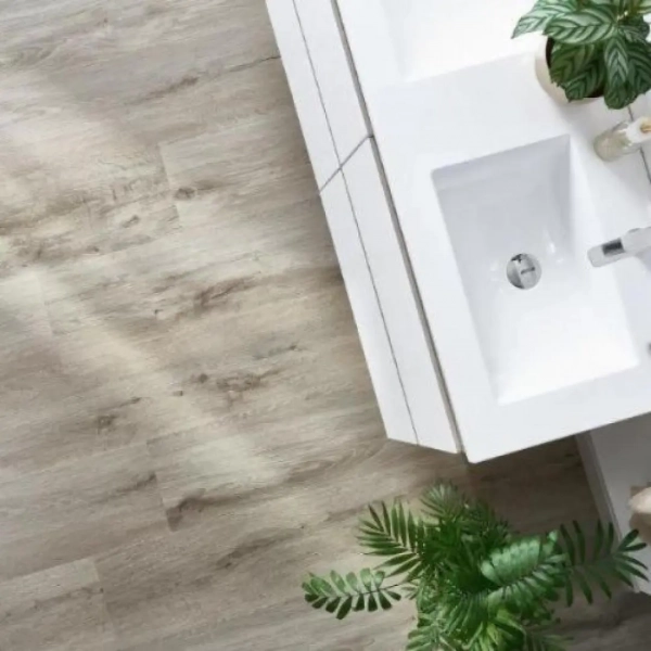 Panele winylowe Afirmax Legnar - Dąb Pekkala - panele podłogowe na klik