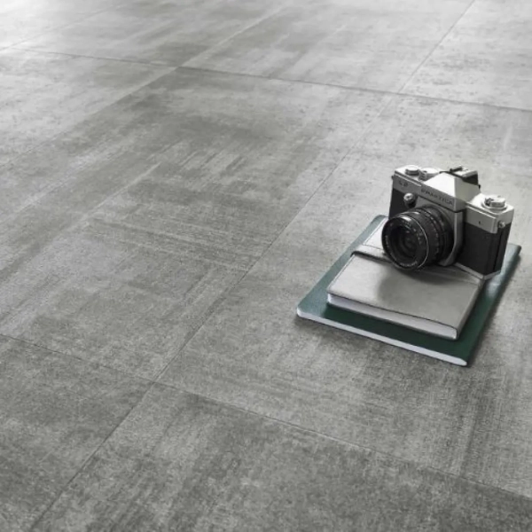 Płytki winylowe z podkładem Arbiton Amaron Forma Acoustic - Amadora Graphite - 91,4 x 45,7 cm - panele podłogowe na klik