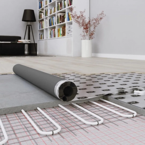 Podkład pod panele Arbiton Optima SPC&VINYL Aquastop - 1mm - do paneli winylowych