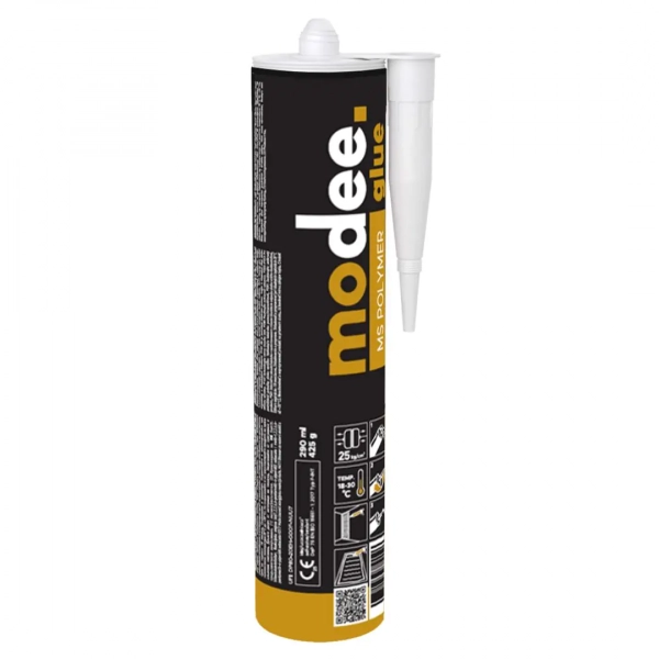Klej montażowy MODEE 290 ml - klej do paneli winylowych na ścianę