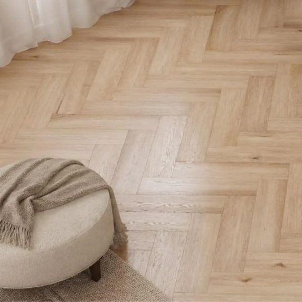 Panele winylowe jodełka TopBoden TB HERRINGBONE - Dąb American - panele podłogowe na klik