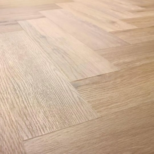 Panele winylowe jodełka TopBoden TB HERRINGBONE - Dąb English - panele podłogowe na klik
