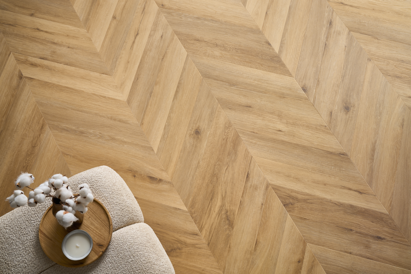コリンラッフェル　RONDA Panele winylowe SPC LVT Jodełka Dąb Wembley CA159 Klasa 33 5