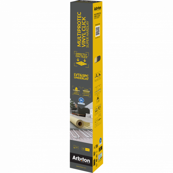 Number 4 of Podkład pod panele winylowe Arbiton Multiprotec Vinyl Click Super Hardlay - 1.1 mm