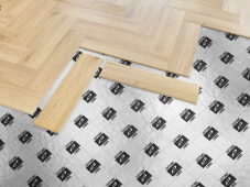 Number 2 of Podkład pod panele winylowe Arbiton Multiprotec Vinyl Click Super Hardlay - 1.1 mm